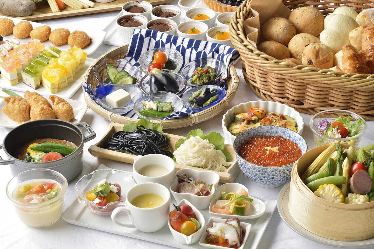 Hotel Wbf Sapporo Odori Eksteriør bilde